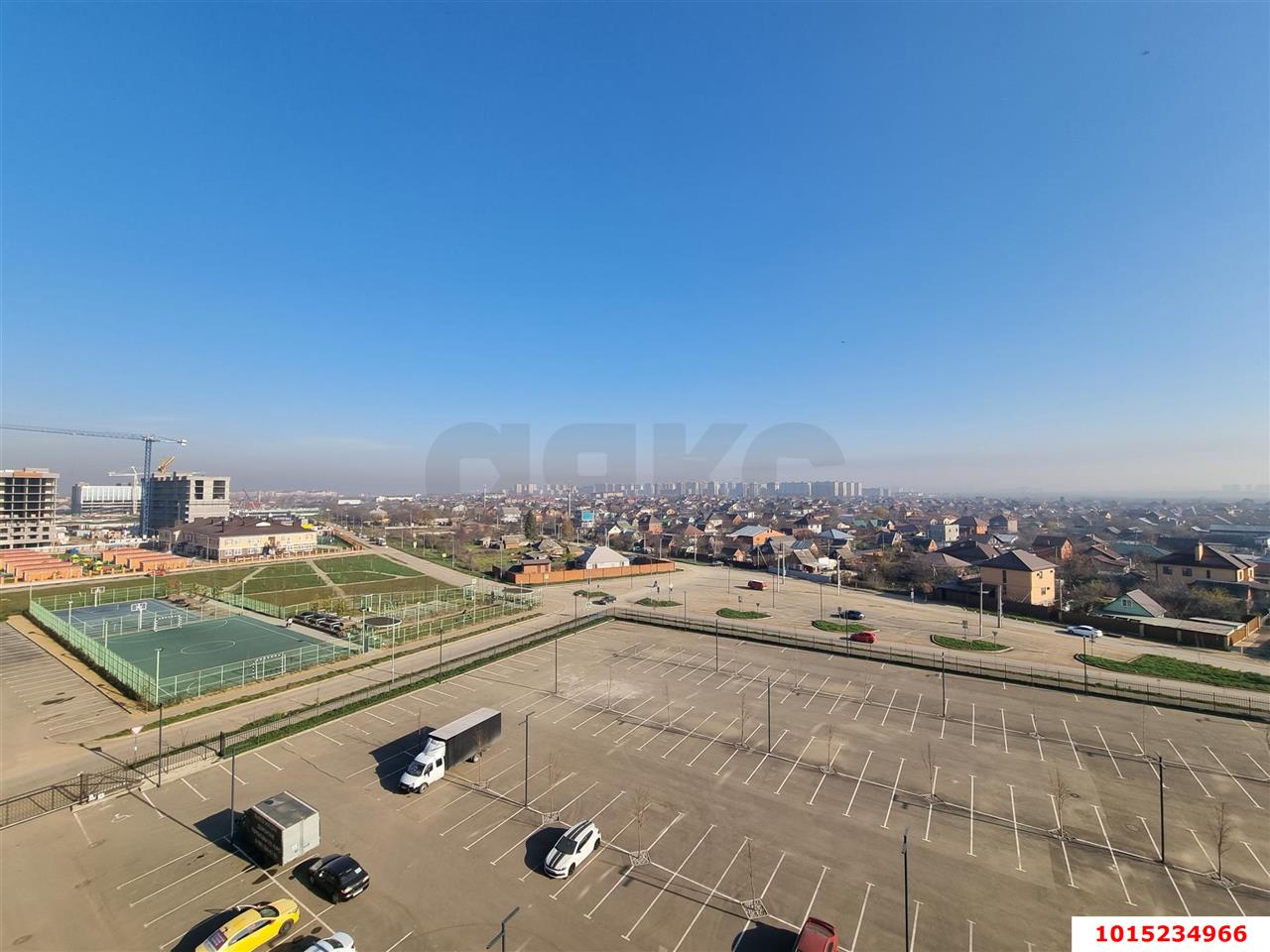 Фото №11: 1-комнатная квартира 31 м² - Краснодар, жилой комплекс Спортивная Деревня, ул. имени Генерала Корнилова, 18к1