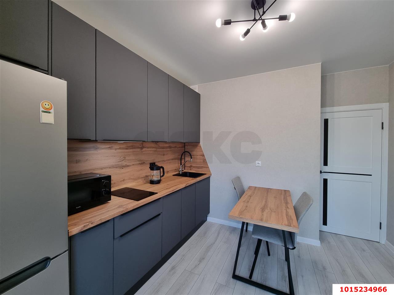 Фото №2: 1-комнатная квартира 31 м² - Краснодар, жилой комплекс Спортивная Деревня, ул. имени Генерала Корнилова, 18к1