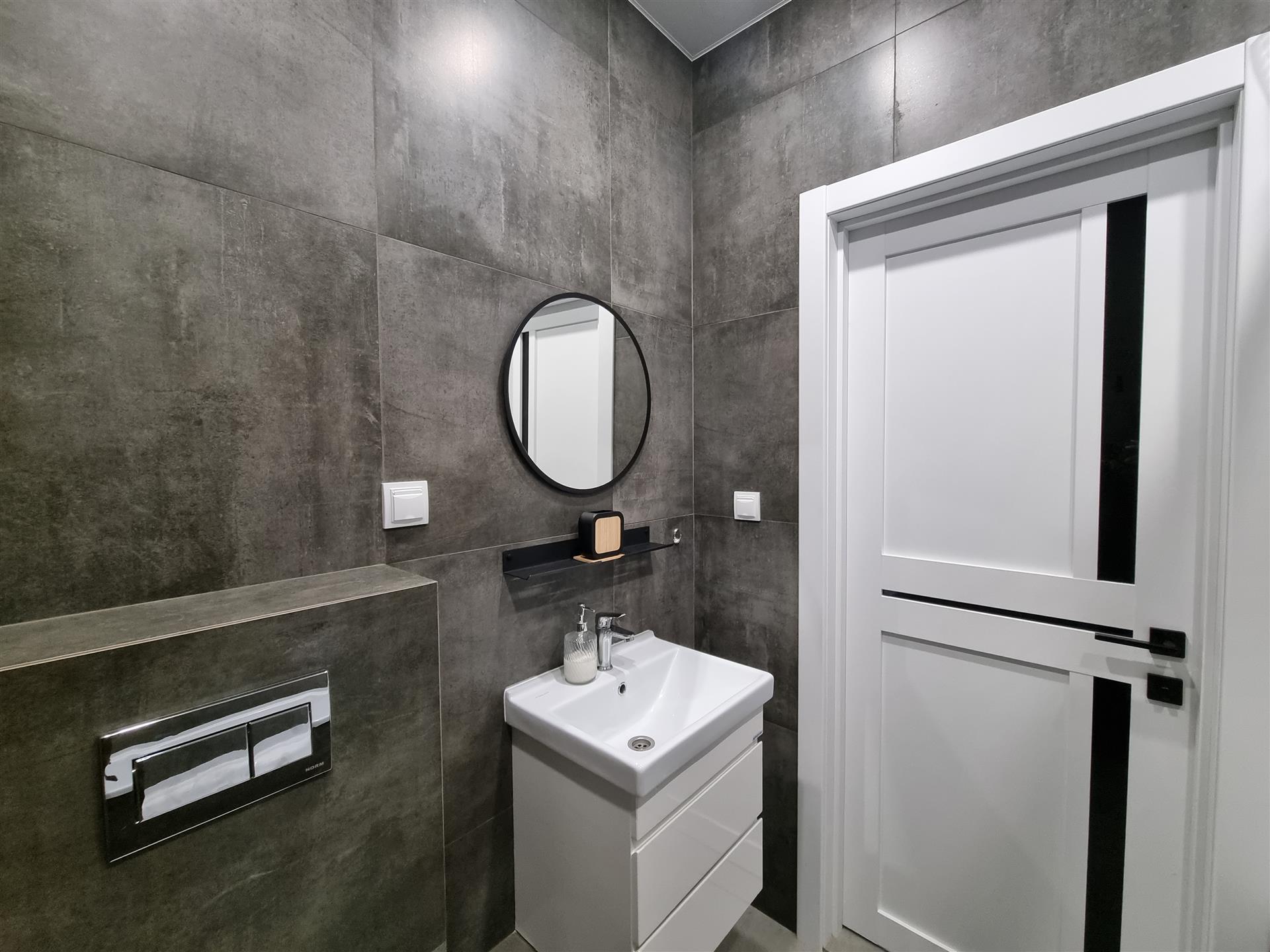 Фото №6: 1-комнатная квартира 31 м² - Краснодар, Прикубанский внутригородской округ, мкр. жилой комплекс Спортивная Деревня, ул. имени Генерала Корнилова, 18к1