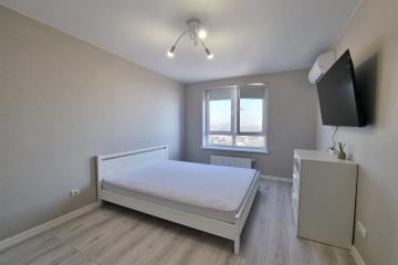 Фото №3: 1-комнатная квартира 31 м² - Краснодар, мкр. жилой комплекс Спортивная Деревня, ул. имени Генерала Корнилова, 18к1