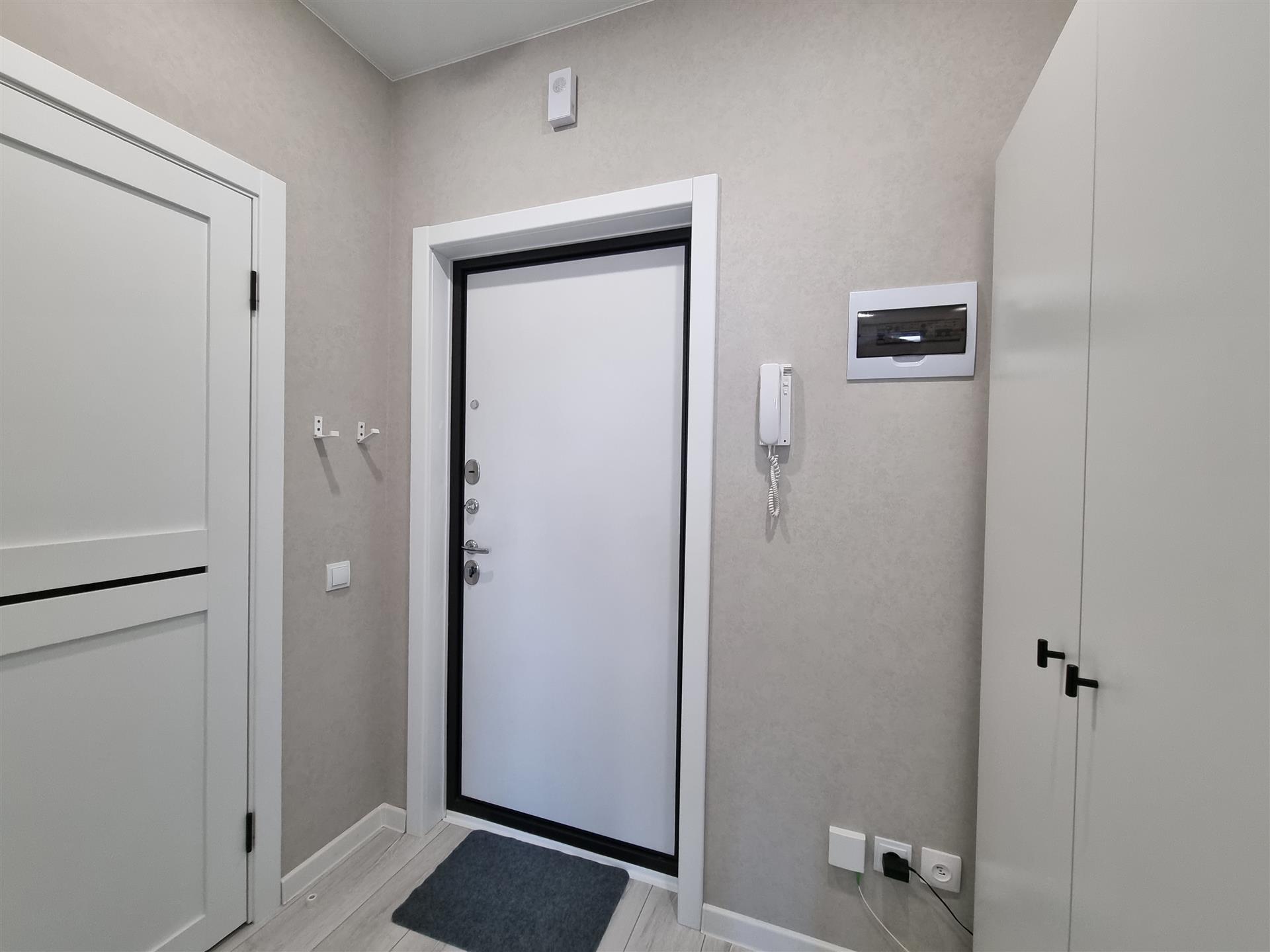 Фото №9: 1-комнатная квартира 31 м² - Краснодар, Прикубанский внутригородской округ, мкр. жилой комплекс Спортивная Деревня, ул. имени Генерала Корнилова, 18к1