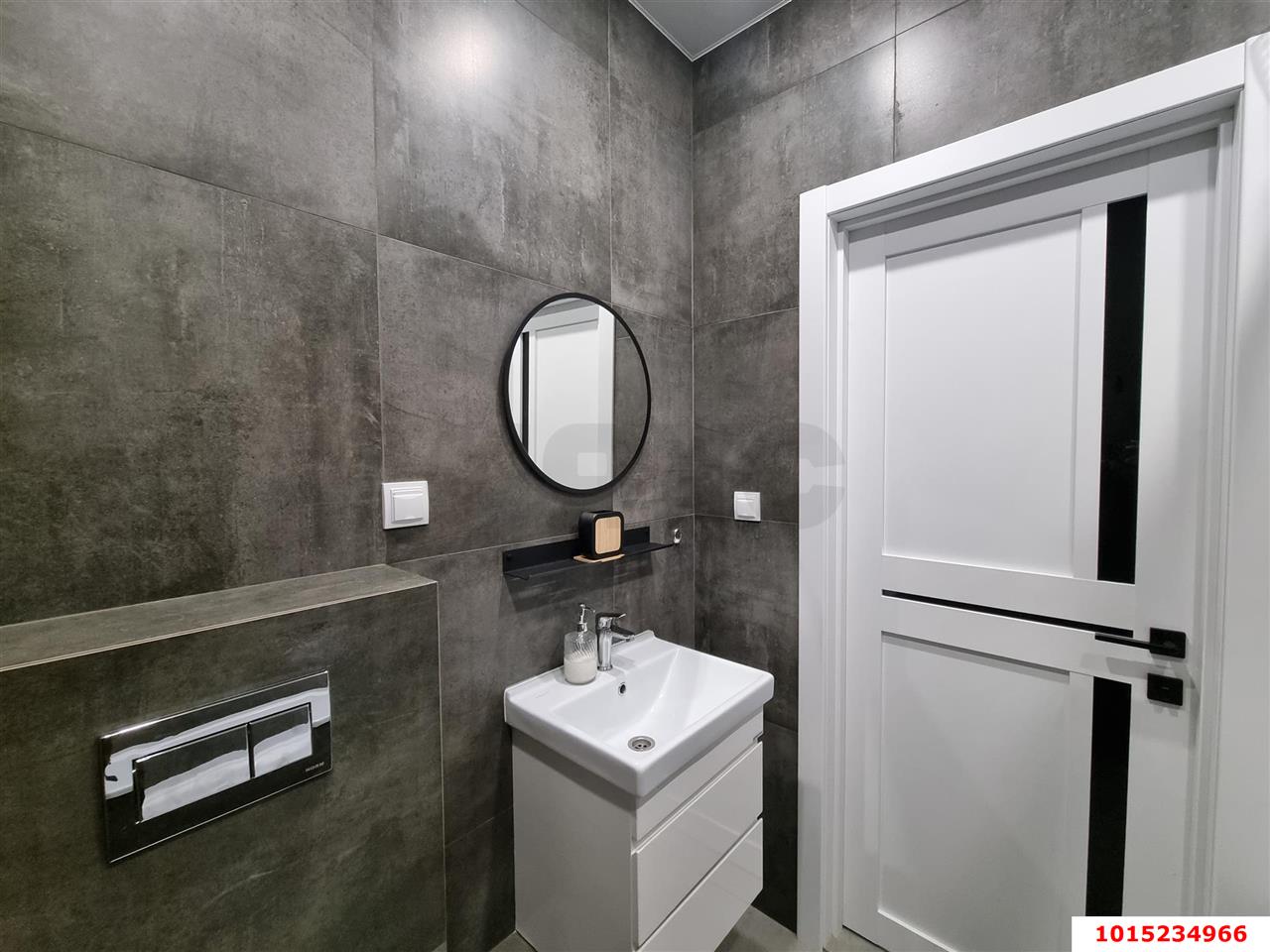 Фото №6: 1-комнатная квартира 31 м² - Краснодар, жилой комплекс Спортивная Деревня, ул. имени Генерала Корнилова, 18к1