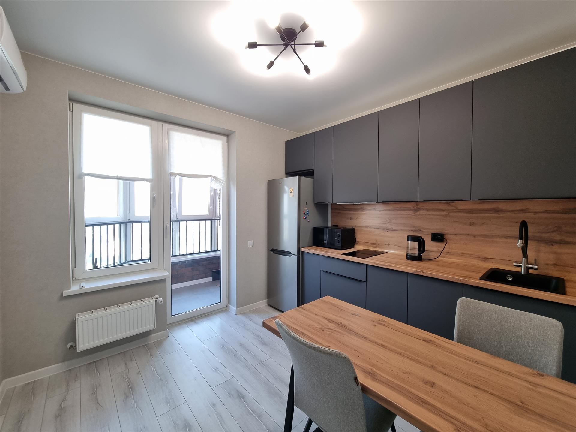 Фото №1: 1-комнатная квартира 31 м² - Краснодар, Прикубанский внутригородской округ, мкр. жилой комплекс Спортивная Деревня, ул. имени Генерала Корнилова, 18к1