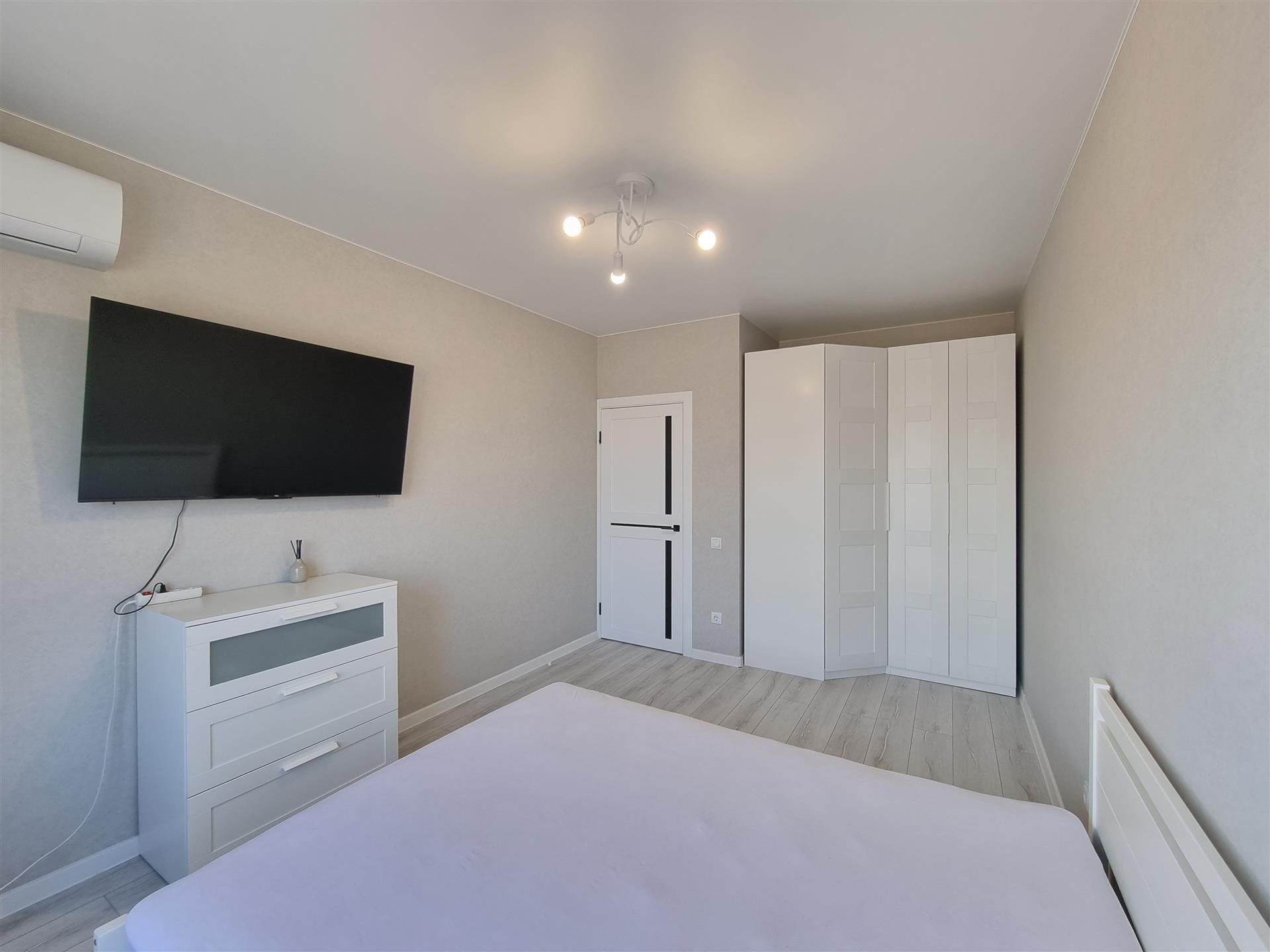 Фото №4: 1-комнатная квартира 31 м² - Краснодар, Прикубанский внутригородской округ, мкр. жилой комплекс Спортивная Деревня, ул. имени Генерала Корнилова, 18к1