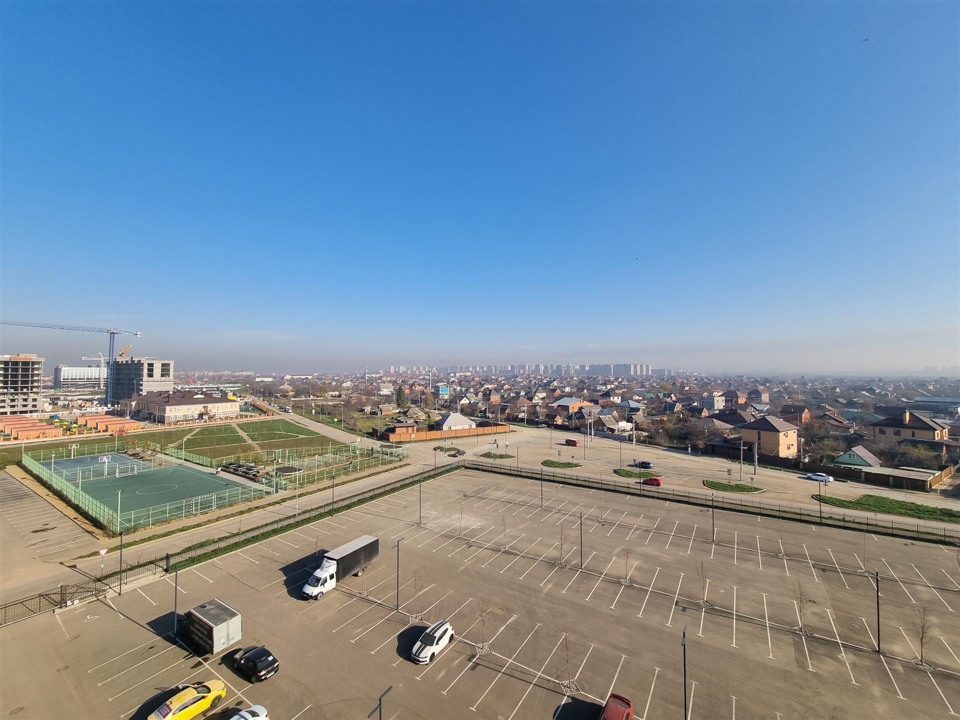 Фото №11: 1-комнатная квартира 31 м² - Краснодар, Прикубанский внутригородской округ, мкр. жилой комплекс Спортивная Деревня, ул. имени Генерала Корнилова, 18к1