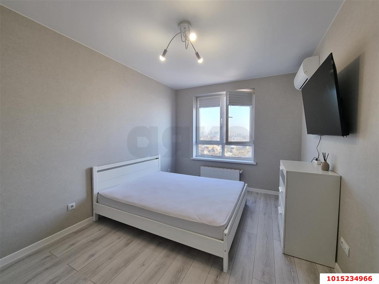 Фото №3: 1-комнатная квартира 31 м² - Краснодар, жилой комплекс Спортивная Деревня, ул. имени Генерала Корнилова, 18к1