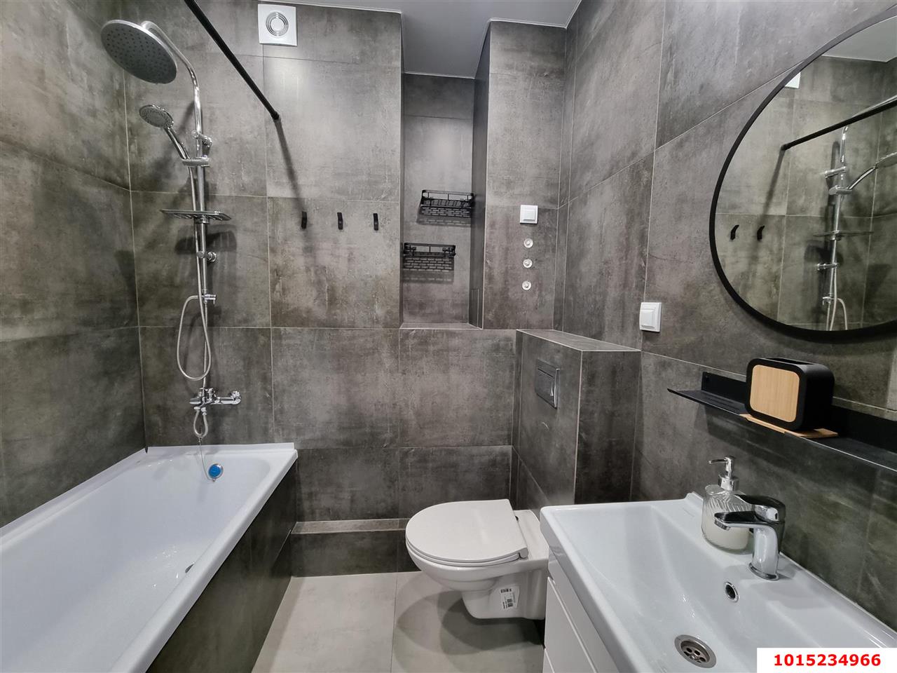 Фото №5: 1-комнатная квартира 31 м² - Краснодар, жилой комплекс Спортивная Деревня, ул. имени Генерала Корнилова, 18к1