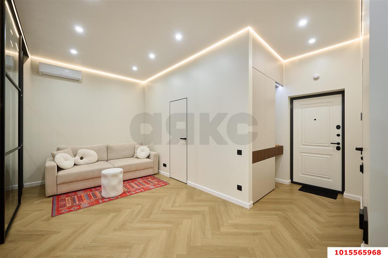 Фото №18: 2-комнатная квартира 55 м² - Краснодар, Западный внутригородской округ, ул. Строителей, 21