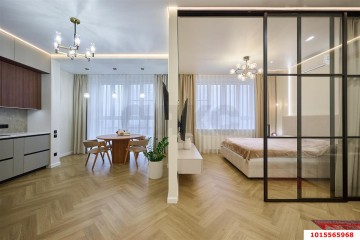 Фото №5: 2-комнатная квартира 55 м² - Краснодар, мкр. Западный внутригородской округ, ул. Строителей, 21