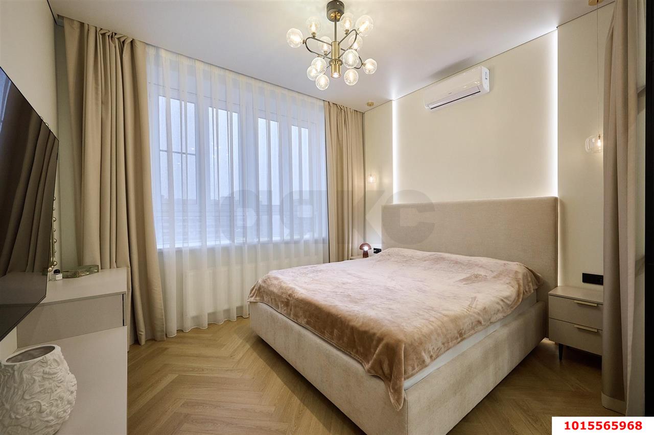 Фото №10: 2-комнатная квартира 55 м² - Краснодар, Западный внутригородской округ, ул. Строителей, 21