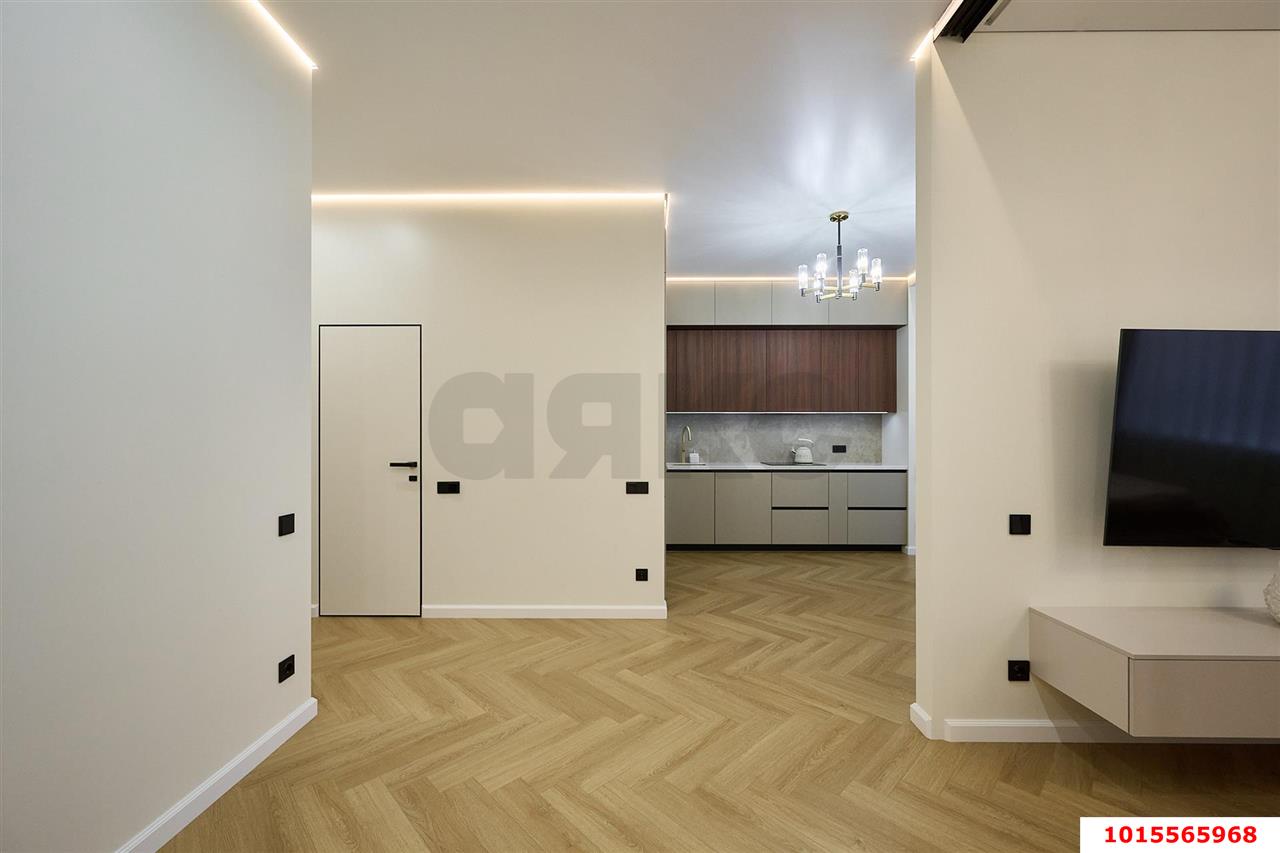 Фото №20: 2-комнатная квартира 55 м² - Краснодар, Западный внутригородской округ, ул. Строителей, 21