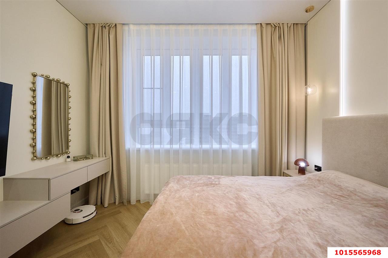 Фото №11: 2-комнатная квартира 55 м² - Краснодар, Западный внутригородской округ, ул. Строителей, 21