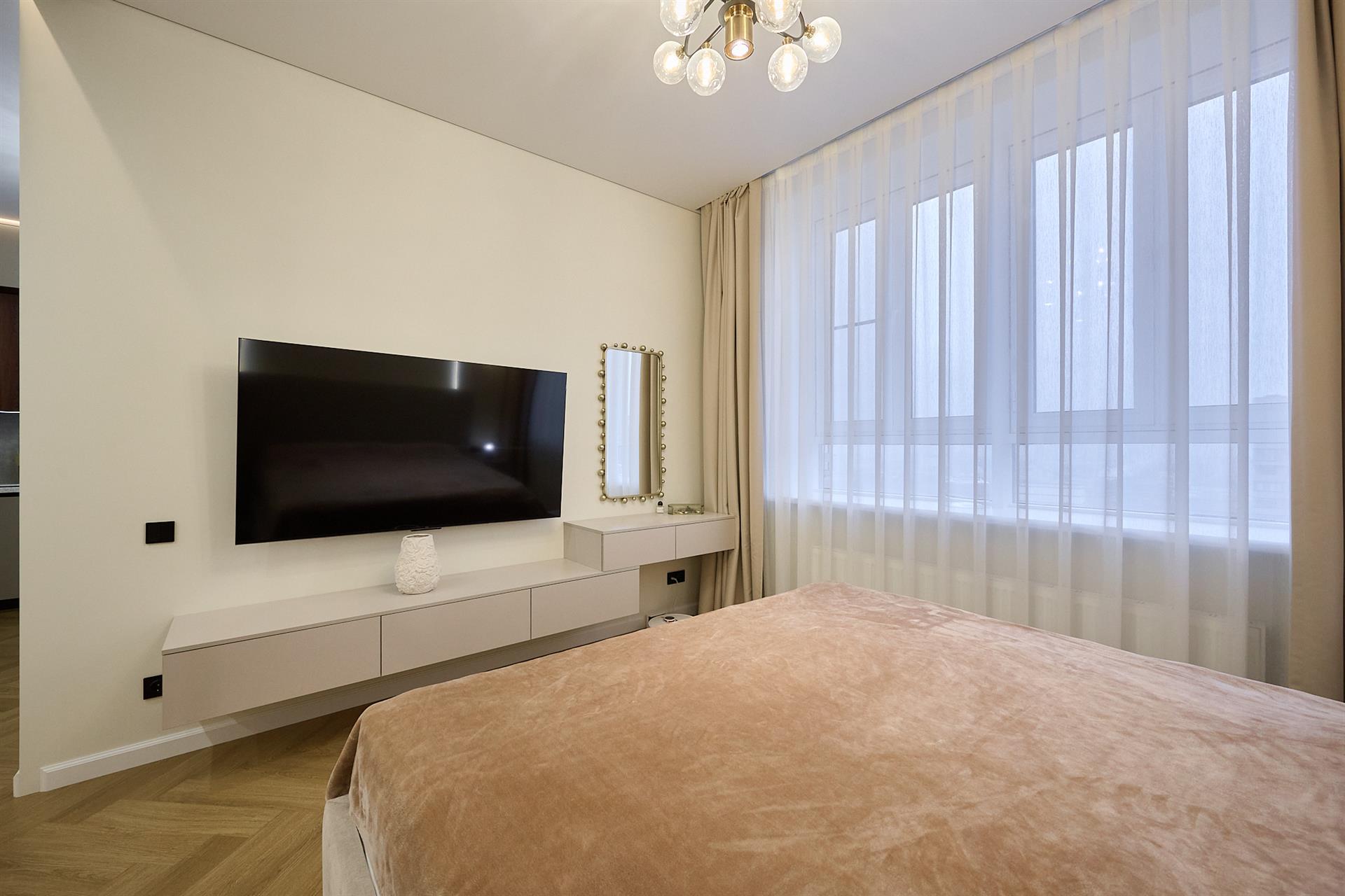 Фото №16: 2-комнатная квартира 55 м² - Краснодар, мкр. Западный внутригородской округ, ул. Строителей, 21