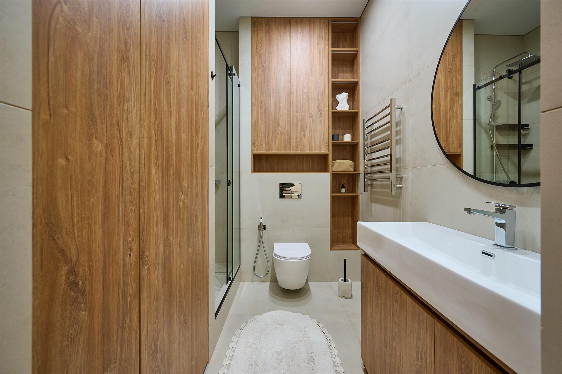 Фото №23: 2-комнатная квартира 55 м² - Краснодар, мкр. Западный внутригородской округ, ул. Строителей, 21