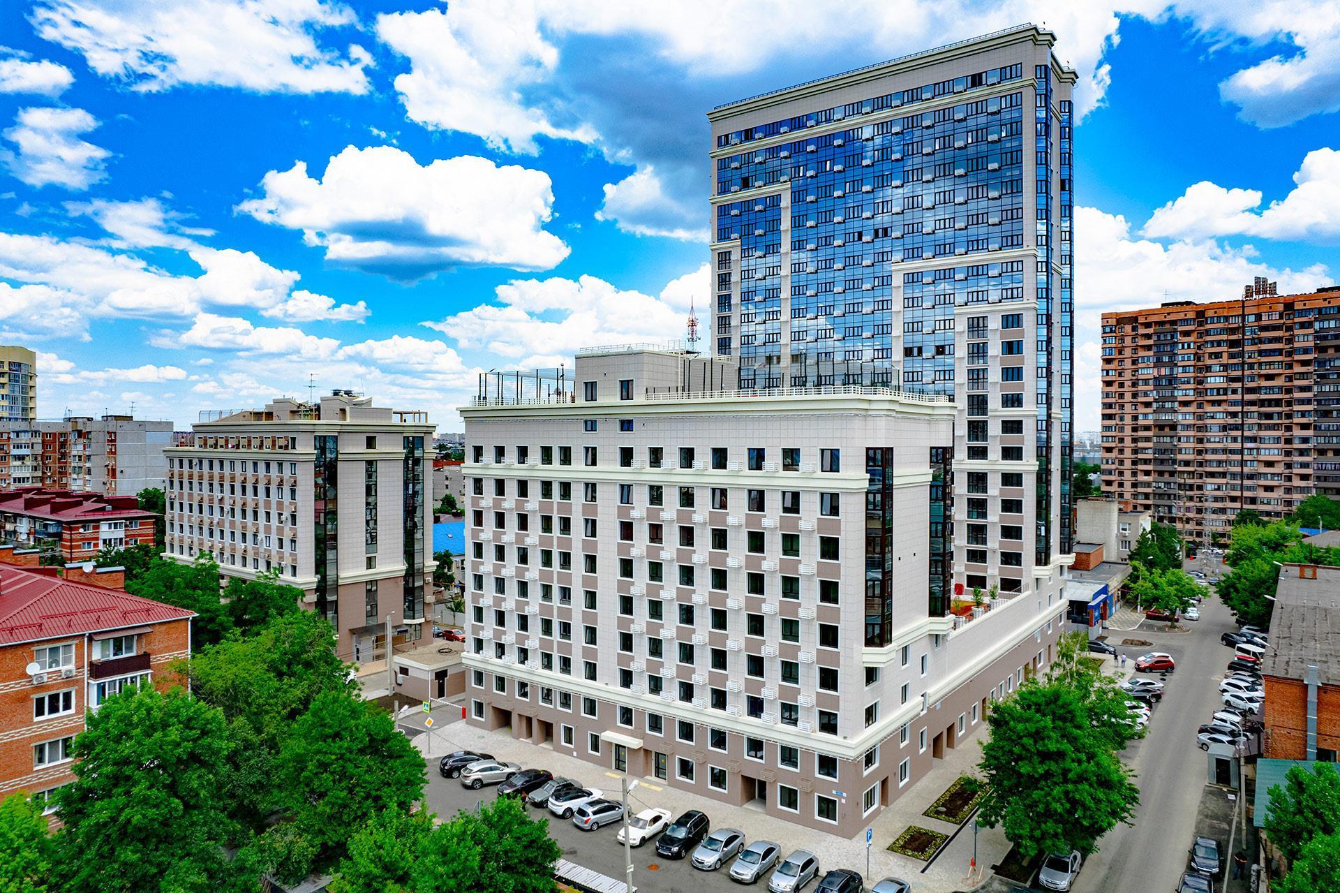 Фото №30: 2-комнатная квартира 55 м² - Краснодар, мкр. Западный внутригородской округ, ул. Строителей, 21