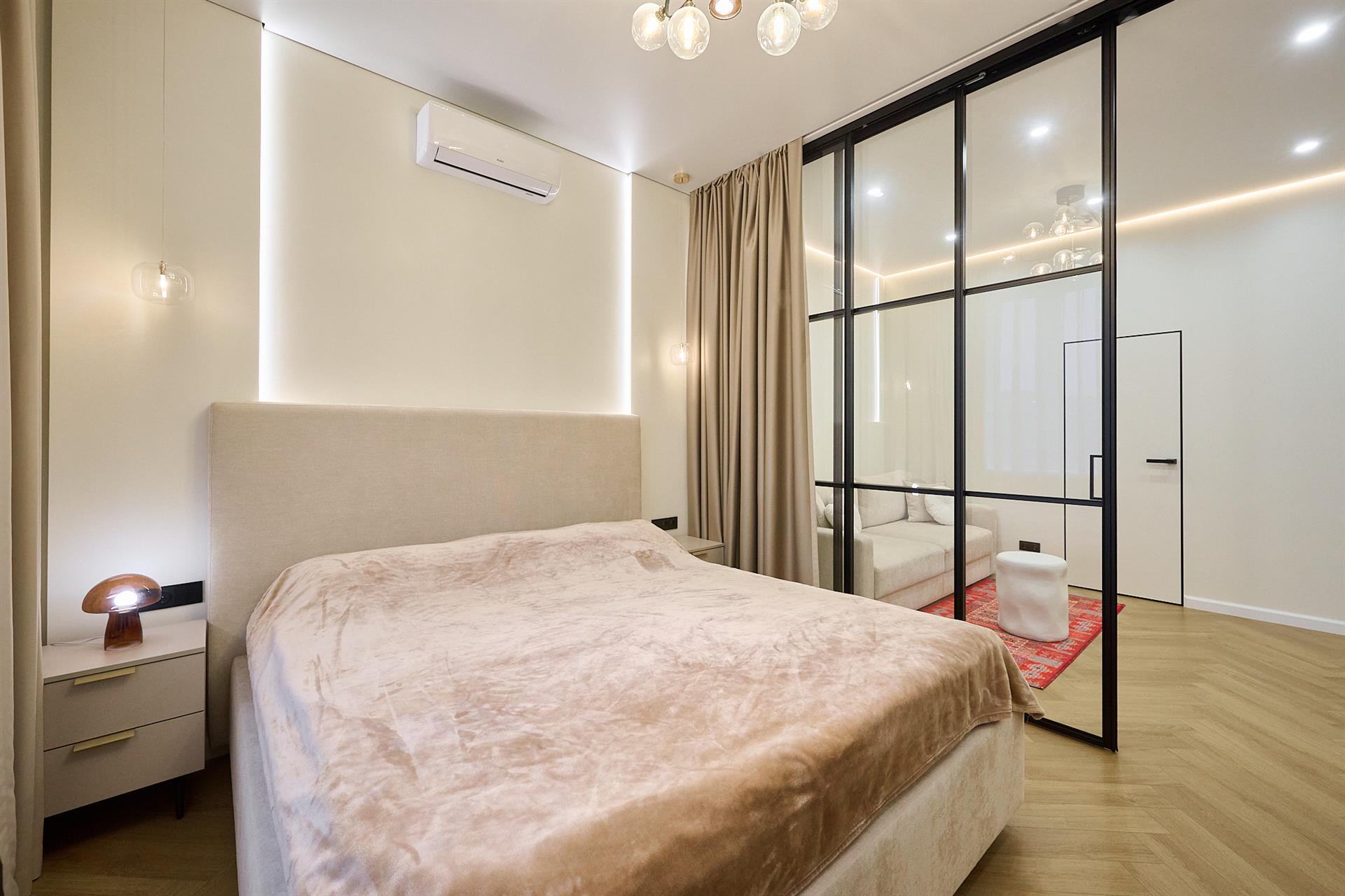 Фото №14: 2-комнатная квартира 55 м² - Краснодар, мкр. Западный внутригородской округ, ул. Строителей, 21