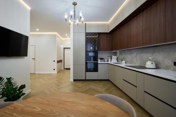 Фото №4: 2-комнатная квартира 48 м² - Краснодар, мкр. Западный внутригородской округ, ул. Строителей, 21