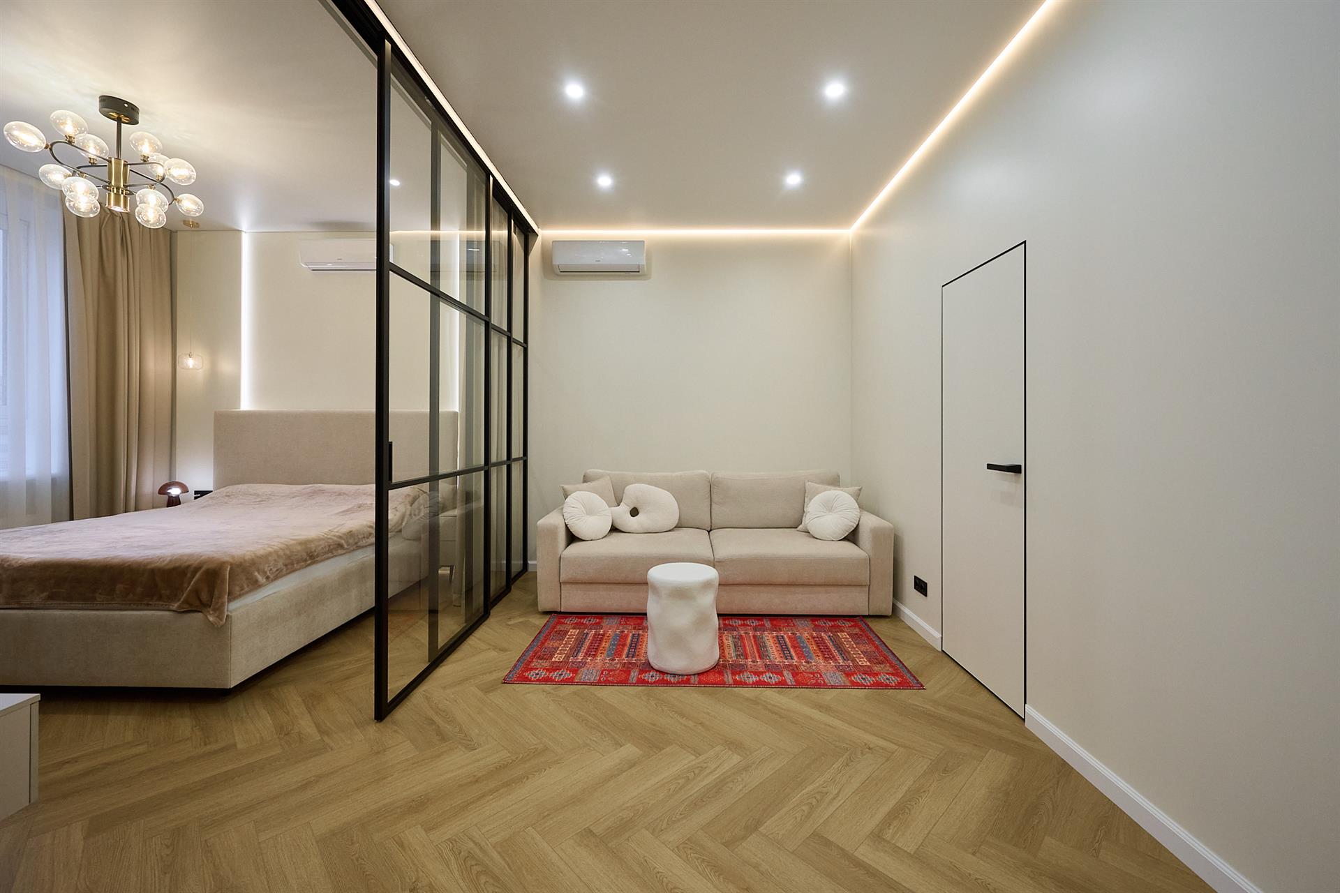 Фото №17: 2-комнатная квартира 55 м² - Краснодар, мкр. Западный внутригородской округ, ул. Строителей, 21