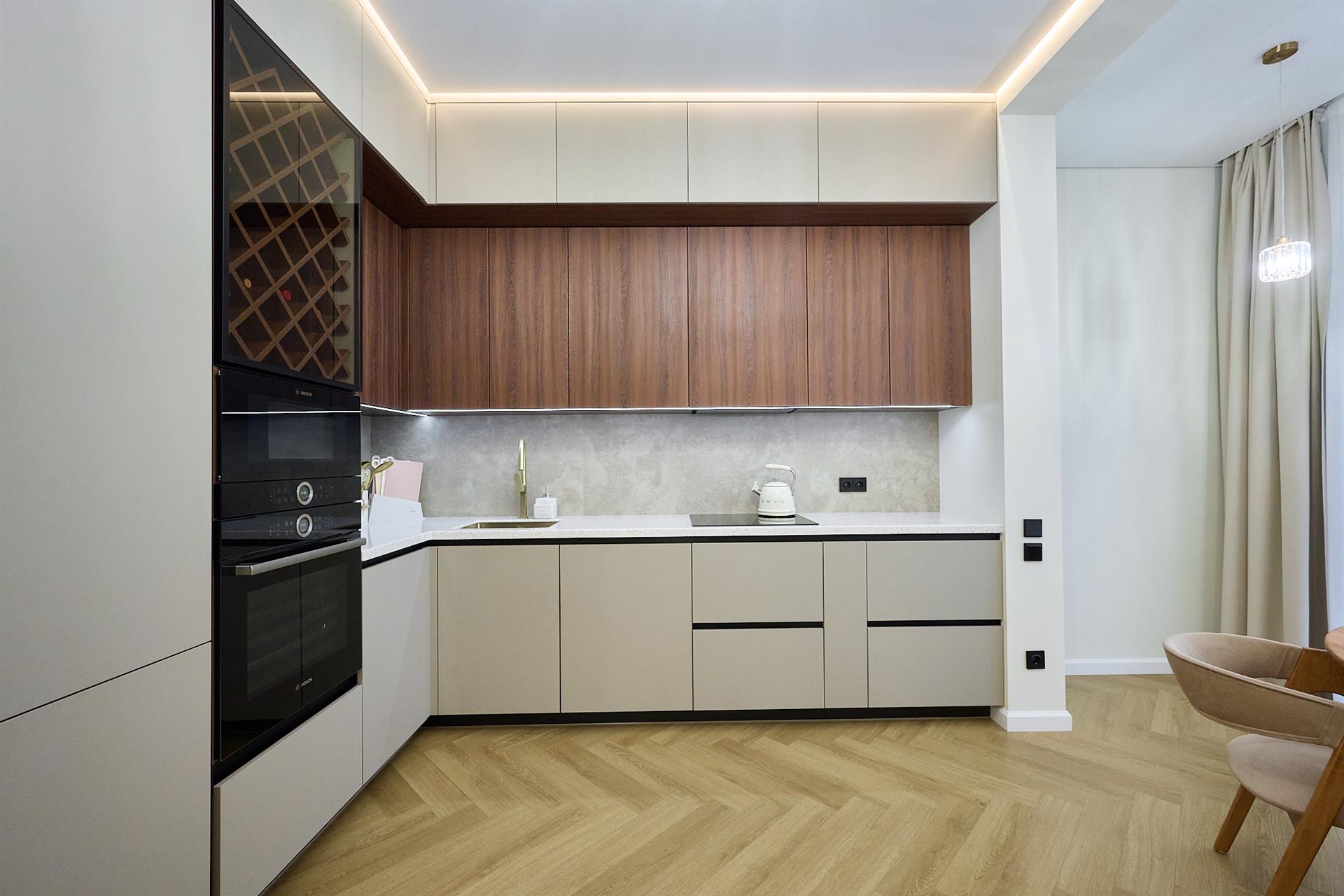 Фото №8: 2-комнатная квартира 55 м² - Краснодар, мкр. Западный внутригородской округ, ул. Строителей, 21