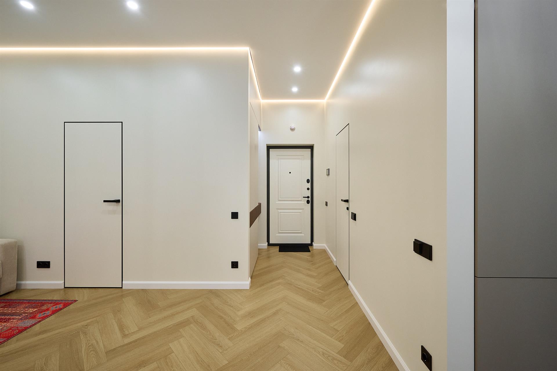 Фото №19: 2-комнатная квартира 55 м² - Краснодар, мкр. Западный внутригородской округ, ул. Строителей, 21