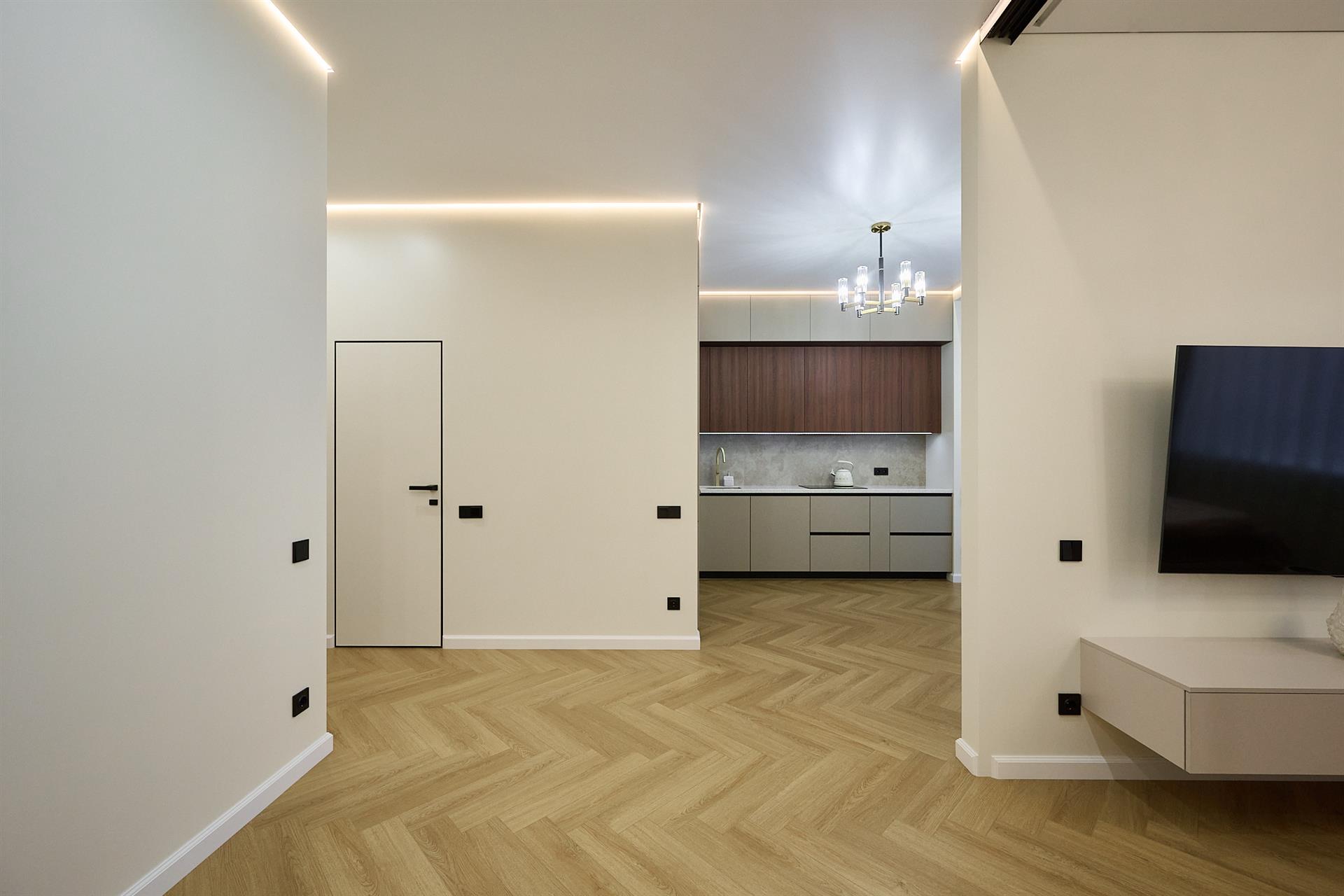 Фото №20: 2-комнатная квартира 55 м² - Краснодар, мкр. Западный внутригородской округ, ул. Строителей, 21