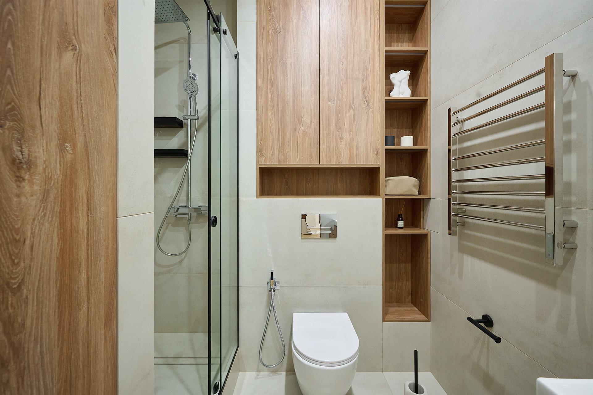 Фото №25: 2-комнатная квартира 55 м² - Краснодар, мкр. Западный внутригородской округ, ул. Строителей, 21