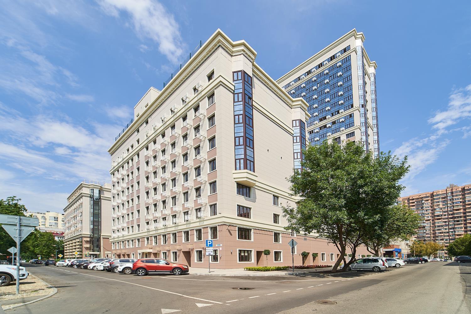 Фото №27: 2-комнатная квартира 55 м² - Краснодар, мкр. Западный внутригородской округ, ул. Строителей, 21