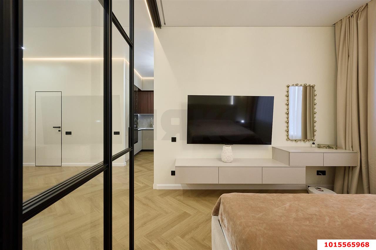 Фото №15: 2-комнатная квартира 55 м² - Краснодар, Западный внутригородской округ, ул. Строителей, 21