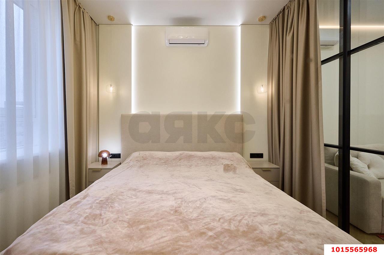 Фото №12: 2-комнатная квартира 55 м² - Краснодар, Западный внутригородской округ, ул. Строителей, 21