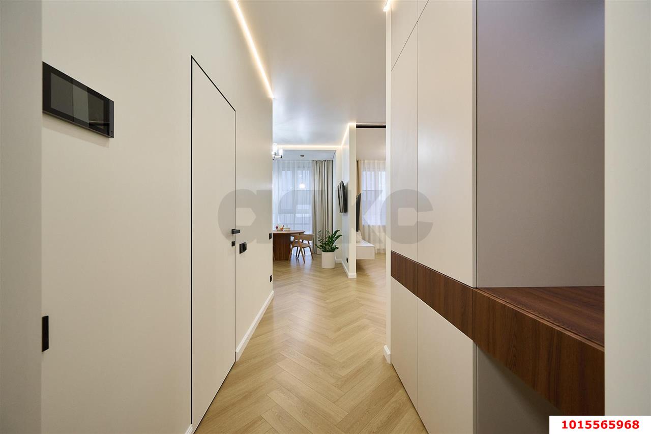 Фото №21: 2-комнатная квартира 55 м² - Краснодар, Западный внутригородской округ, ул. Строителей, 21