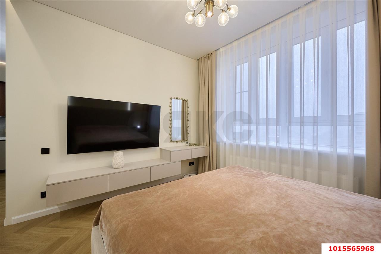 Фото №16: 2-комнатная квартира 55 м² - Краснодар, Западный внутригородской округ, ул. Строителей, 21