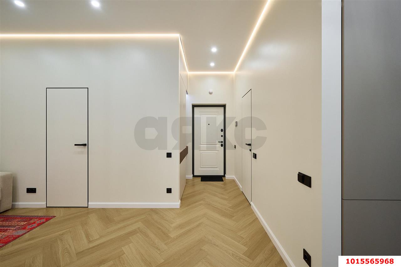 Фото №19: 2-комнатная квартира 55 м² - Краснодар, Западный внутригородской округ, ул. Строителей, 21