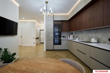 Фото №4: 2-комнатная квартира 55 м² - Краснодар, мкр. Западный внутригородской округ, ул. Строителей, 21