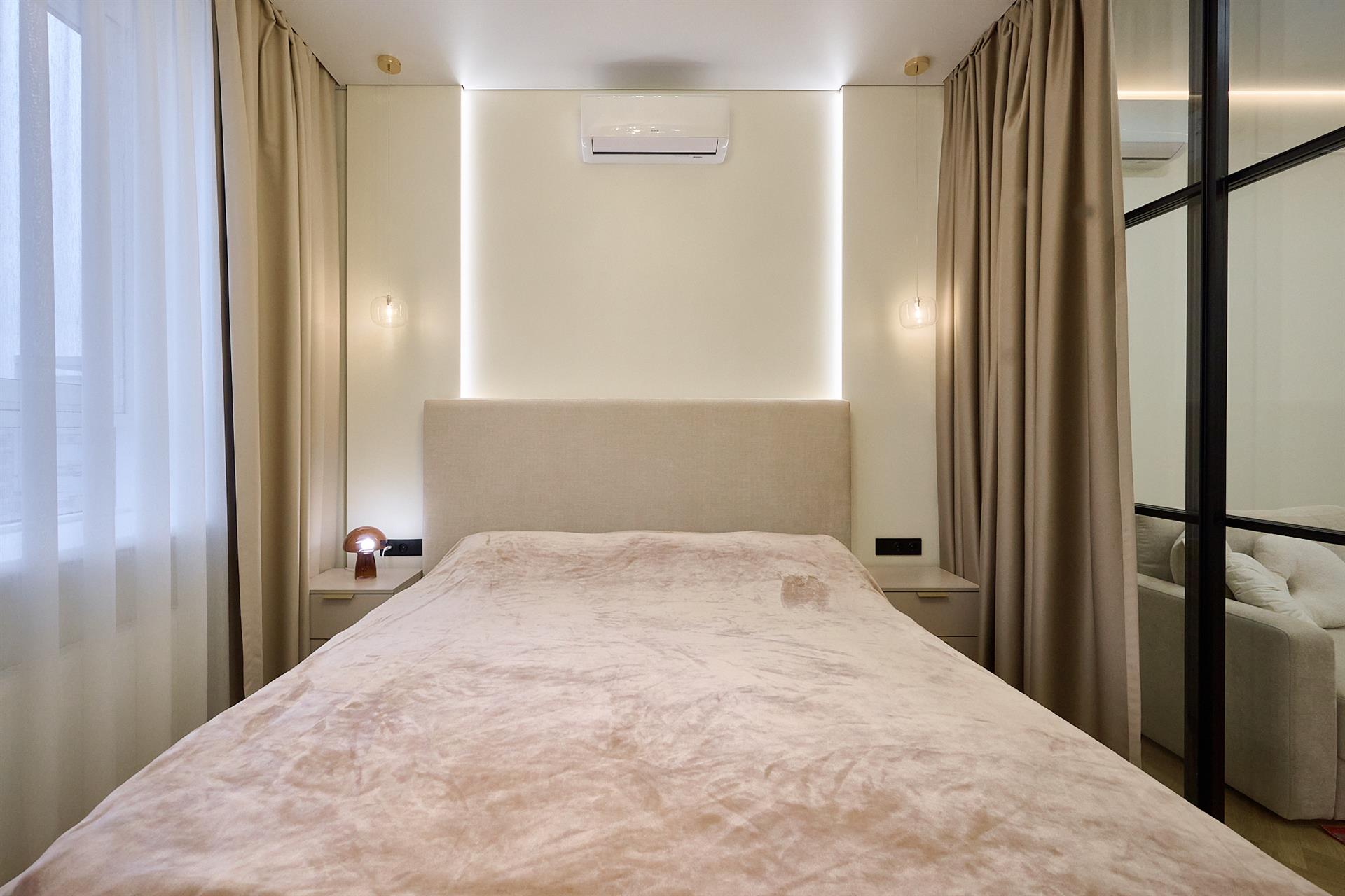 Фото №12: 2-комнатная квартира 55 м² - Краснодар, мкр. Западный внутригородской округ, ул. Строителей, 21