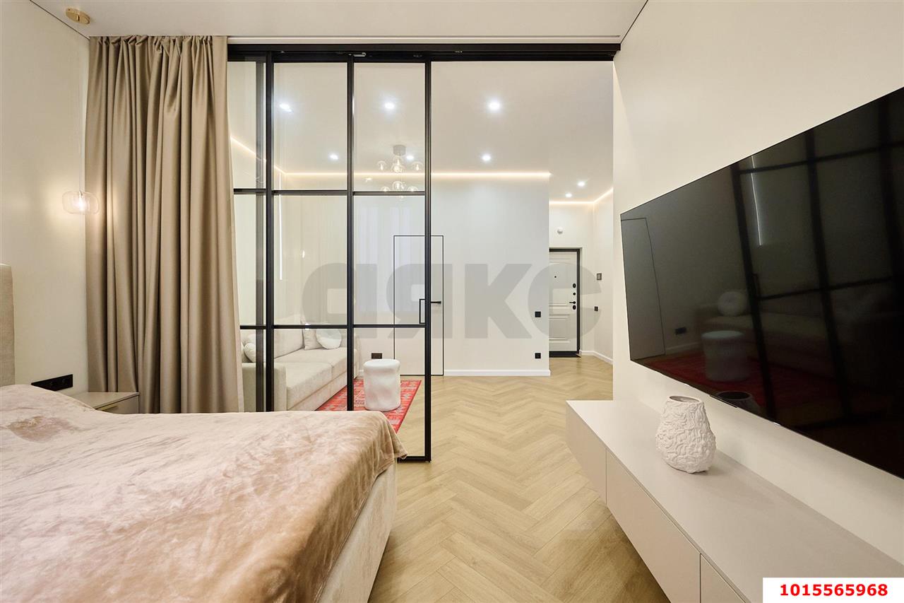 Фото №13: 2-комнатная квартира 55 м² - Краснодар, Западный внутригородской округ, ул. Строителей, 21