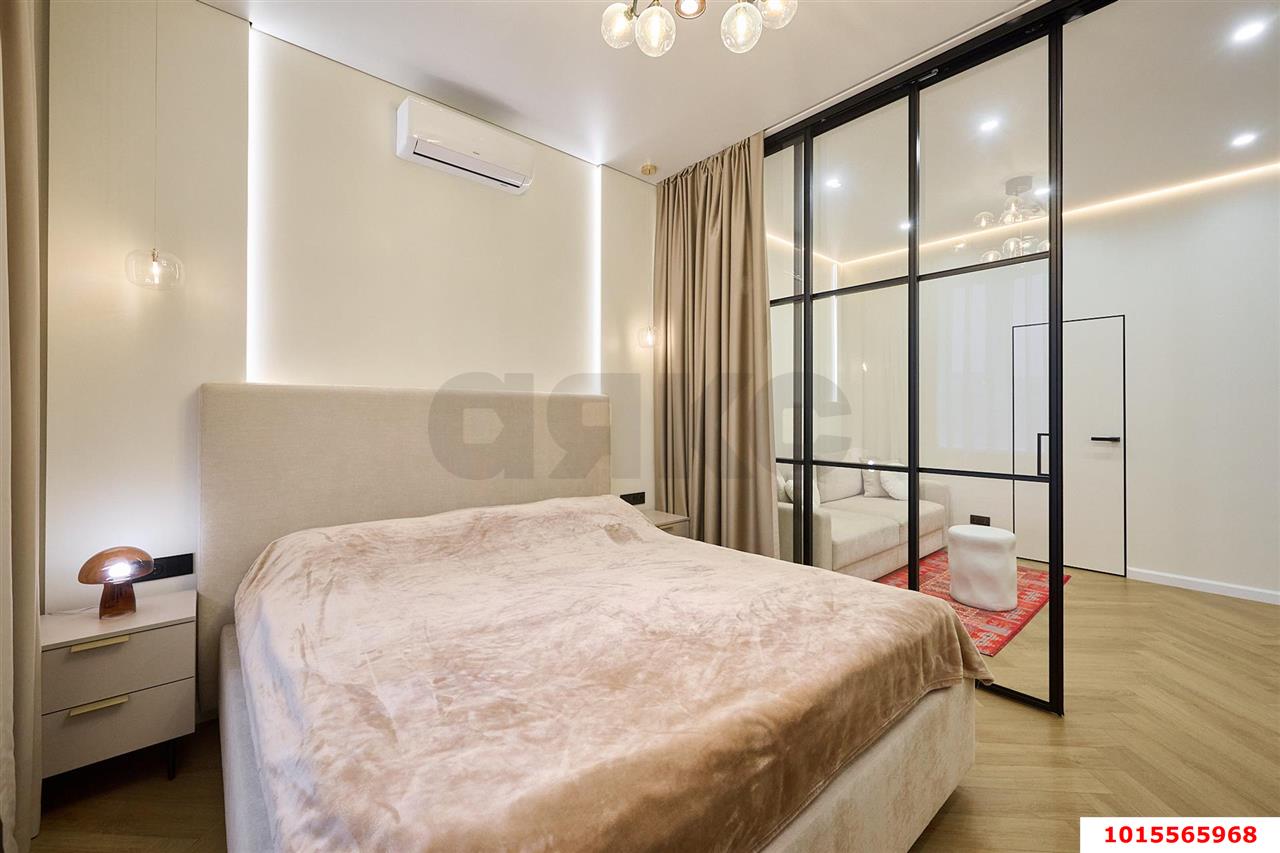 Фото №14: 2-комнатная квартира 55 м² - Краснодар, Западный внутригородской округ, ул. Строителей, 21