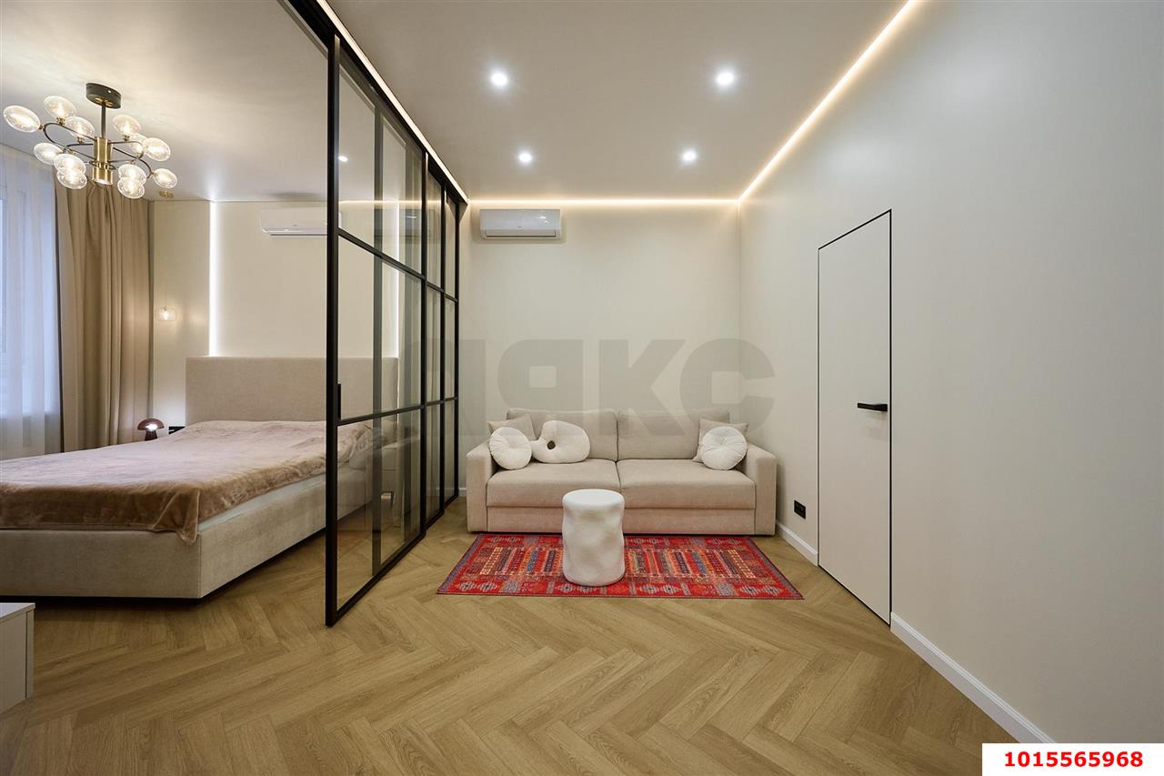 Фото №17: 2-комнатная квартира 55 м² - Краснодар, Западный внутригородской округ, ул. Строителей, 21