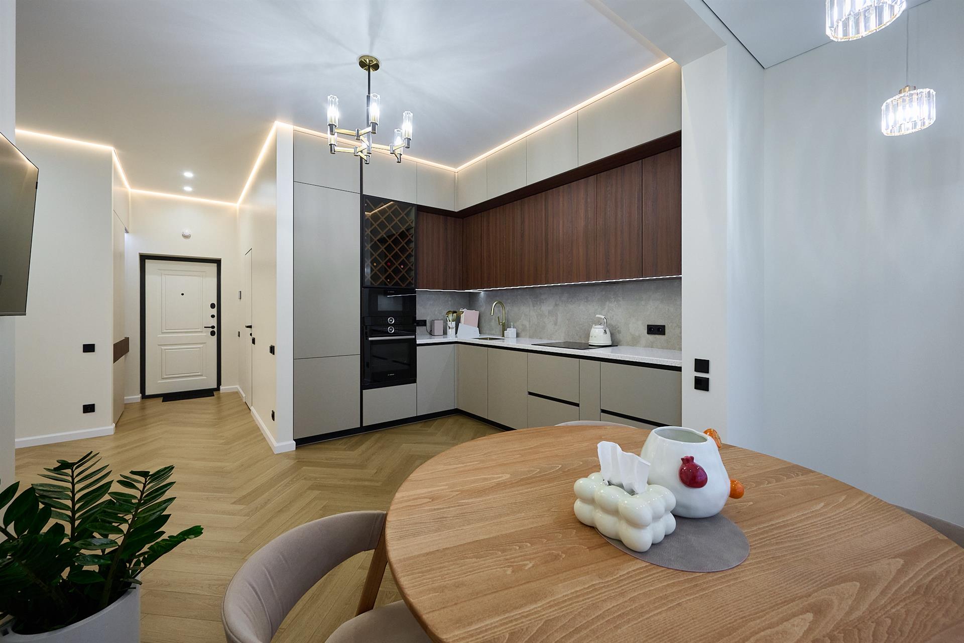 Фото №7: 2-комнатная квартира 55 м² - Краснодар, мкр. Западный внутригородской округ, ул. Строителей, 21