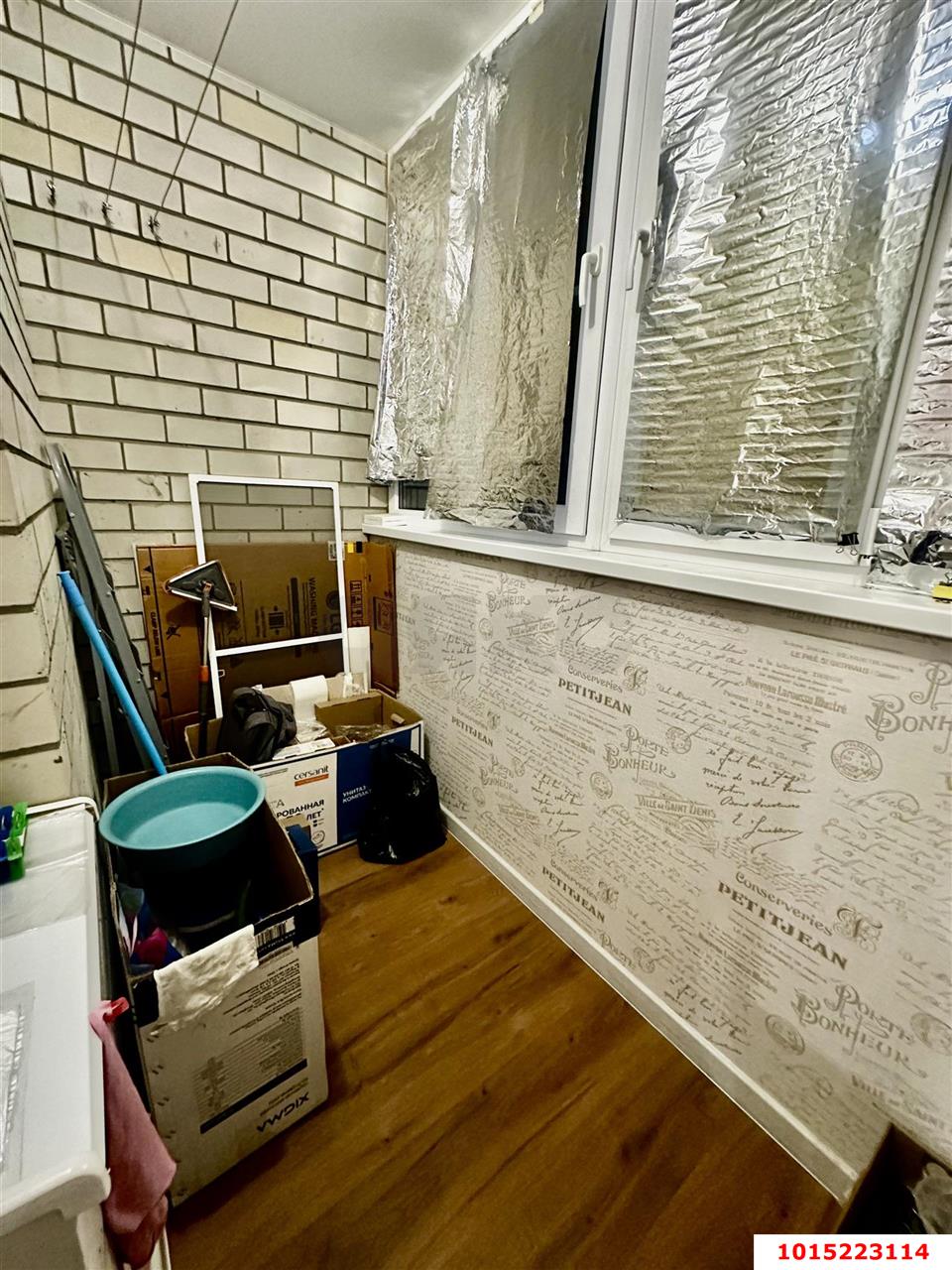 Фото №4: 1-комнатная квартира 36 м² - Краснодар, Славянский, ул. Заполярная, 39к6