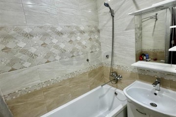 Фото №5: 1-комнатная квартира 36 м² - Краснодар, мкр. Славянский, ул. Заполярная, 39к6