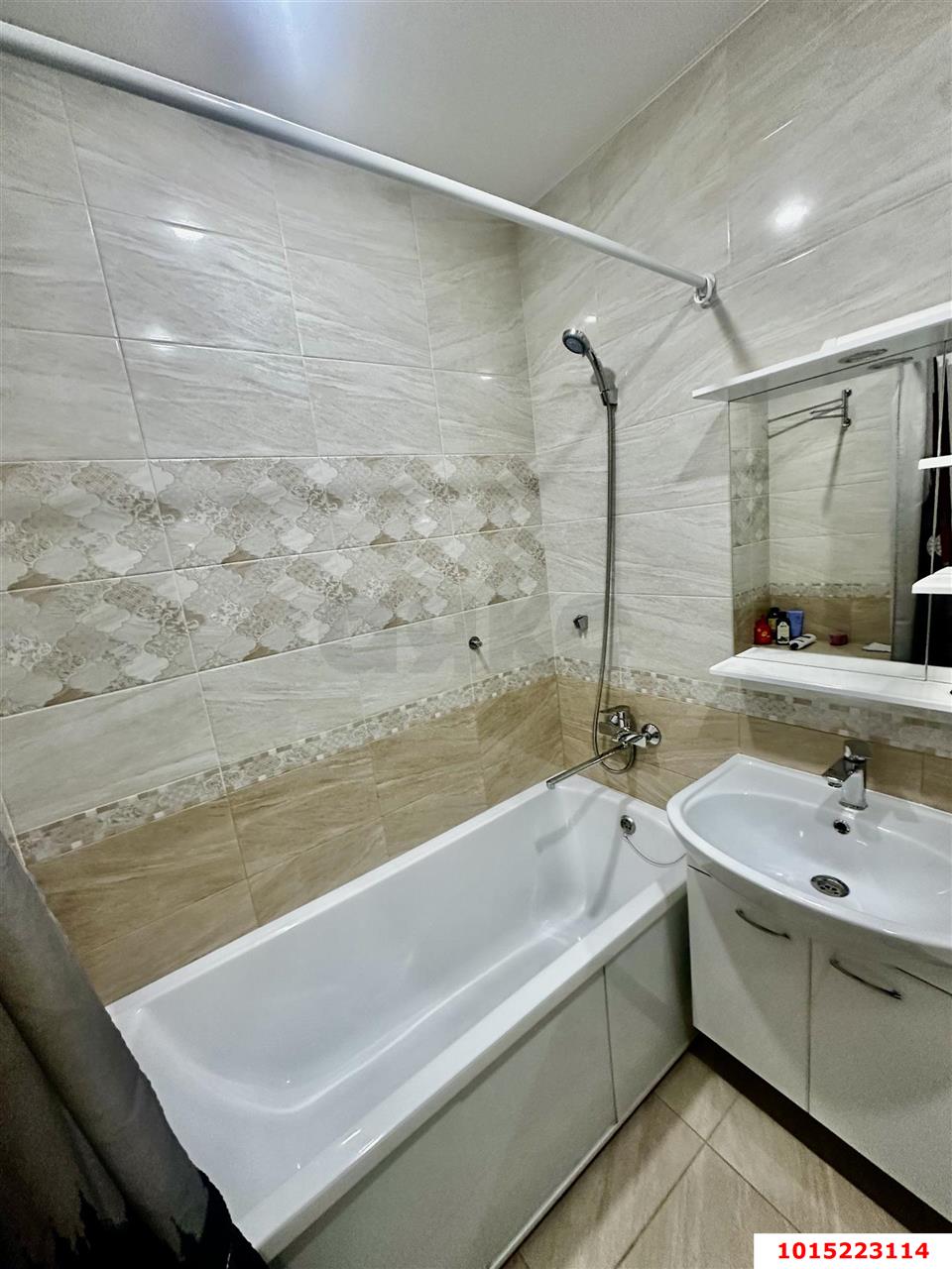 Фото №5: 1-комнатная квартира 36 м² - Краснодар, Славянский, ул. Заполярная, 39к6