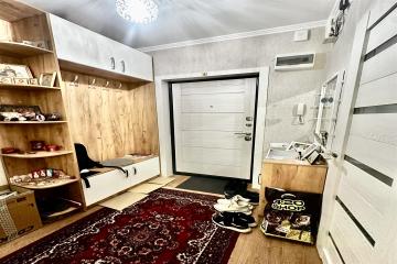 Фото №2: 1-комнатная квартира 36 м² - Краснодар, мкр. Славянский, ул. Заполярная, 39к6