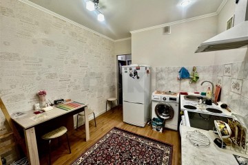 Фото №1: 1-комнатная квартира 36 м² - Краснодар, мкр. Славянский, ул. Заполярная, 39к6