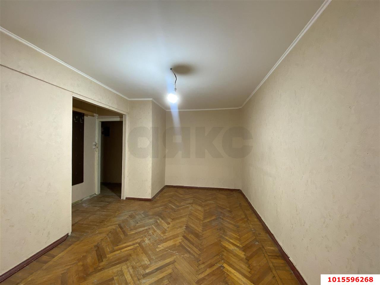 Фото №2: 1-комнатная квартира 31 м² - Краснодар, Карасунский внутригородской округ, мкр. Черёмушки, ул. Димитрова, 139