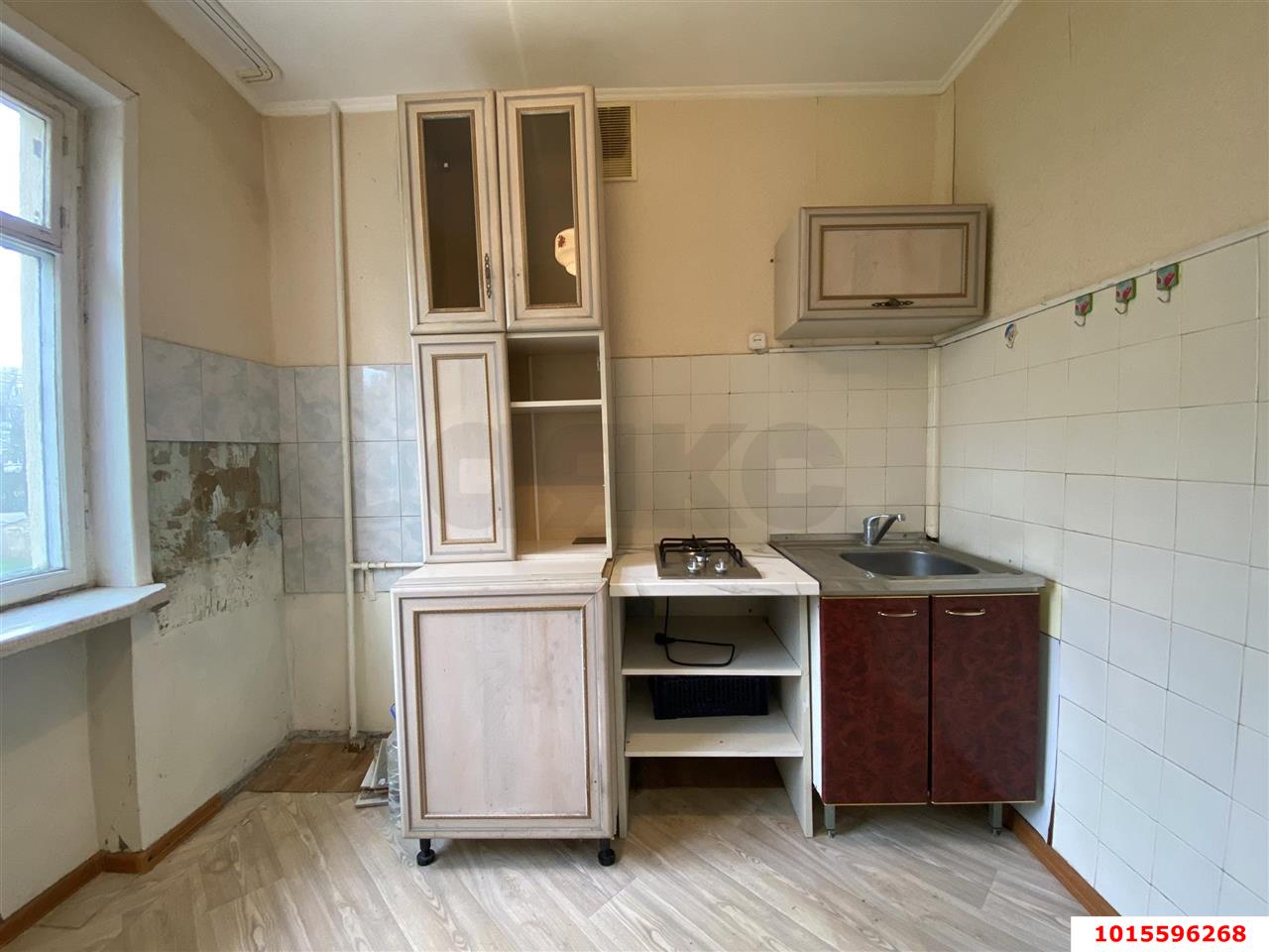 Фото №8: 1-комнатная квартира 31 м² - Краснодар, Карасунский внутригородской округ, мкр. Черёмушки, ул. Димитрова, 139
