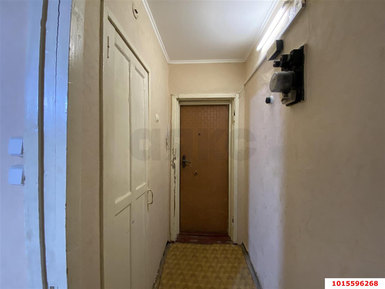 Фото №10: 1-комнатная квартира 31 м² - Краснодар, Карасунский внутригородской округ, мкр. Черёмушки, ул. Димитрова, 139