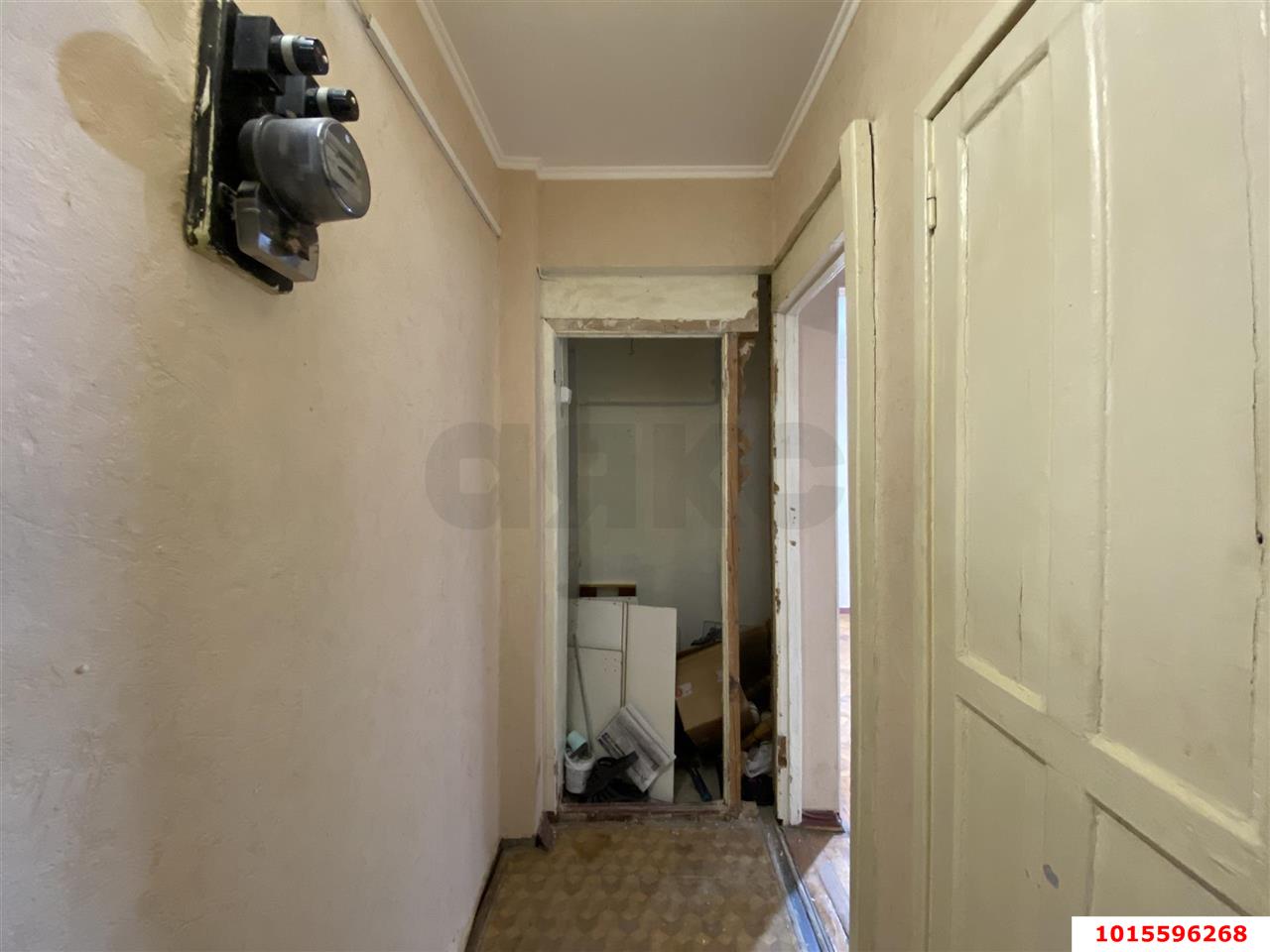 Фото №11: 1-комнатная квартира 31 м² - Краснодар, Карасунский внутригородской округ, мкр. Черёмушки, ул. Димитрова, 139