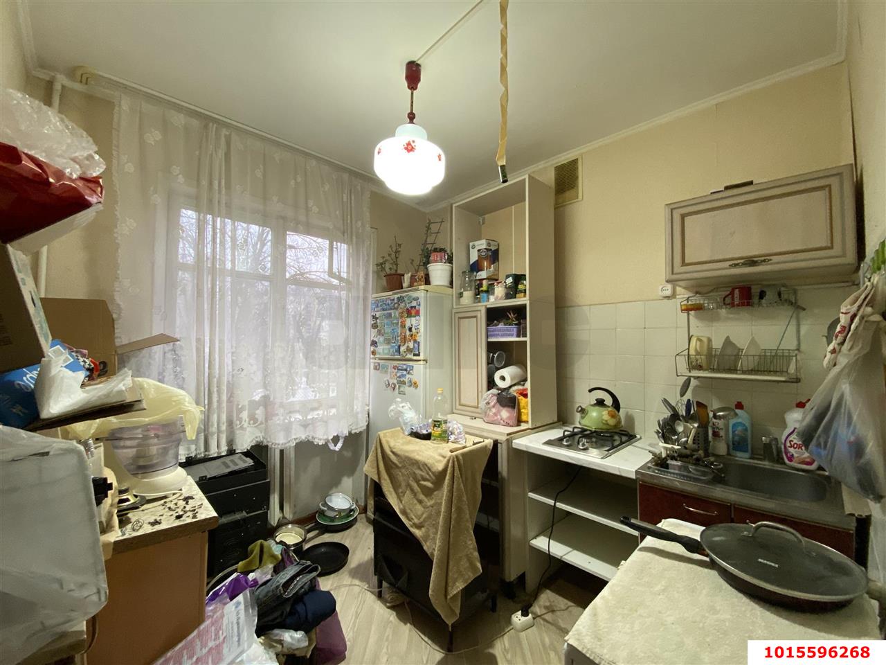 Фото №5: 1-комнатная квартира 31 м² - Краснодар, Черёмушки, ул. Димитрова, 139