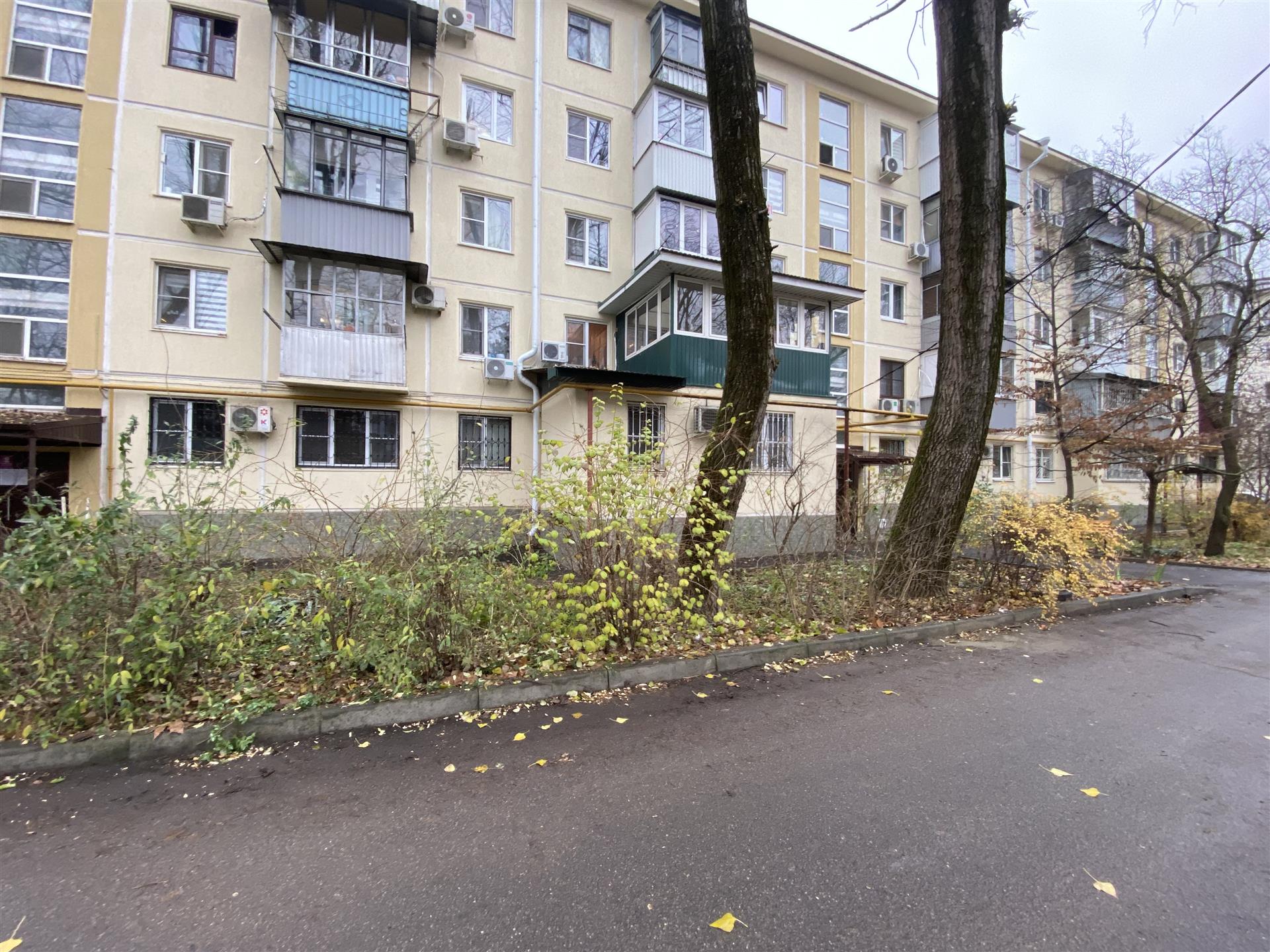 Фото №2: 1-комнатная квартира 31 м² - Краснодар, Карасунский внутригородской округ, мкр. Черёмушки, ул. Димитрова, 139