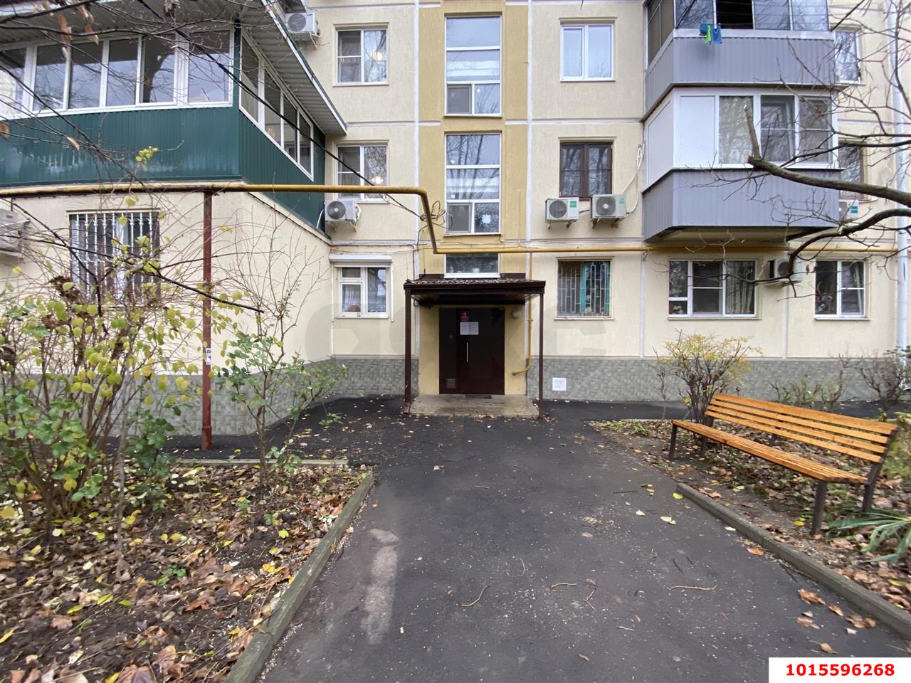 Фото №1: 1-комнатная квартира 31 м² - Краснодар, Черёмушки, ул. Димитрова, 139